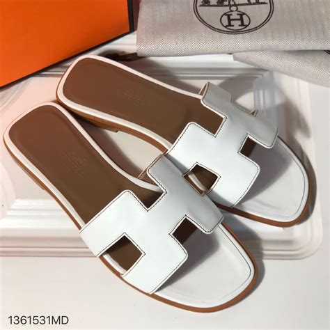 hermes slippers dames roze|hermes shoes for women.